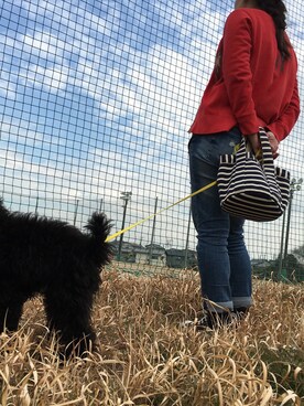 立川さんさんのコーディネート