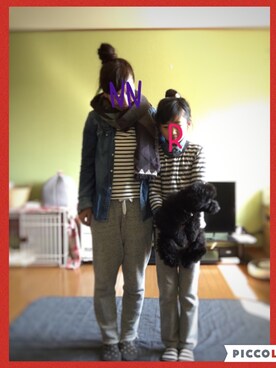 立川さんさんのコーディネート