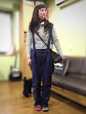 立川さんさんのコーディネート