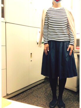 立川さんさんのコーディネート