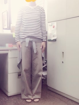 立川さんさんのコーディネート