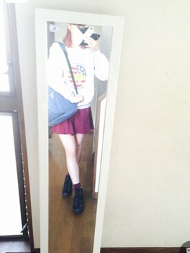 S*Kさんのコーディネート