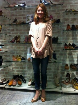 すぎぴー☆さんのコーディネート