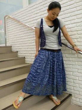 すぎぴー☆さんのコーディネート