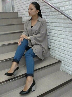 すぎぴー☆さんのコーディネート