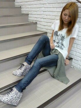 すぎぴー☆さんのコーディネート