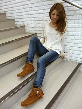 すぎぴー☆さんのコーディネート