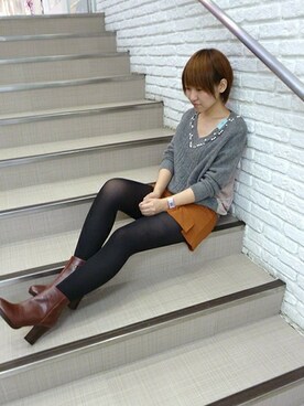 すぎぴー☆さんのコーディネート