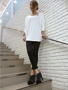 すぎぴー☆さんのコーディネート