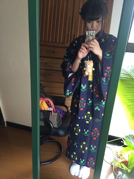 みりん100%さんのコーディネート