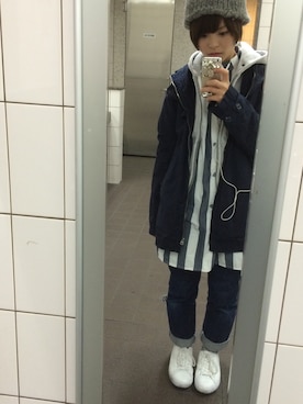 みりん100%さんのコーディネート