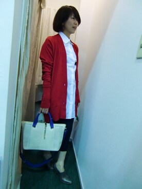 「 2014SS」｜HINAOさん（レディース・158cm）の冬コーディネート