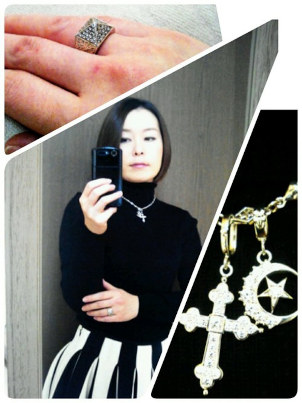 Loree Rodkin（ローリーロドキン）の「【loree Rokin】medium