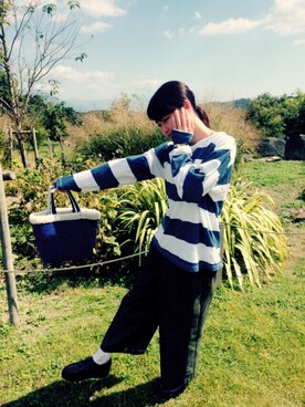 かまちさんのコーディネート