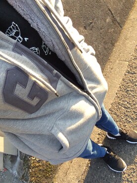 かまちさんのコーディネート