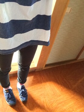 かまちさんのコーディネート