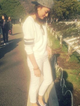 結子さんのコーディネート