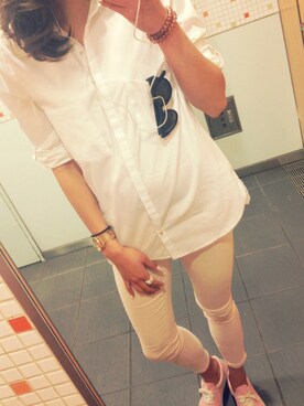 結子さんのコーディネート