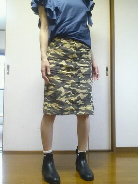 ka-chitoさんのコーディネート