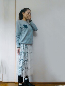 ka-chitoさんのコーディネート