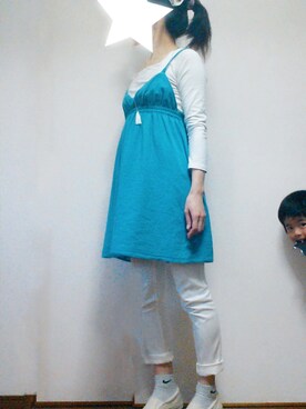 ka-chitoさん（レディース・163cm）の春コーディネート