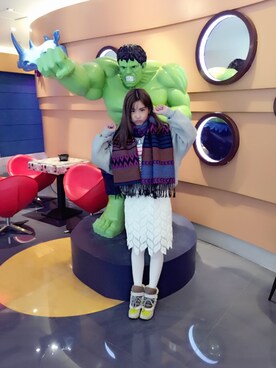 enJoyさんのコーディネート