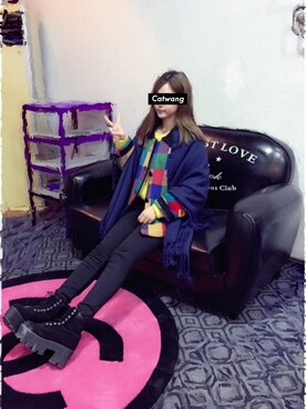 enJoyさんのコーディネート