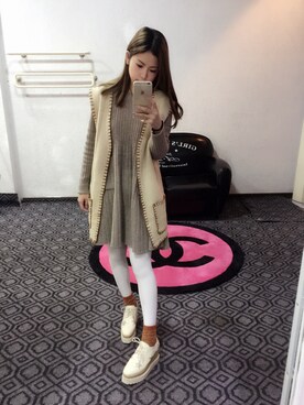 enJoyさんのコーディネート