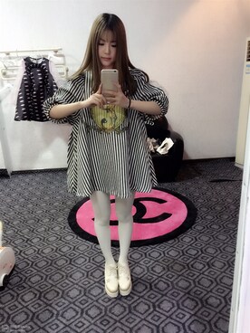 enJoyさんのコーディネート