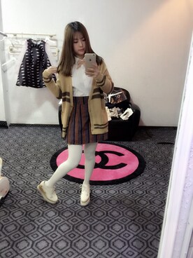 enJoyさんのコーディネート