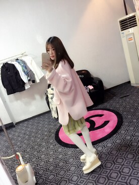 enJoyさんのコーディネート