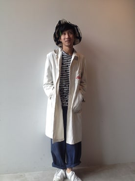 PACT+LIMさんのコーディネート