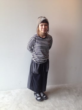 PACT+LIMさんのコーディネート