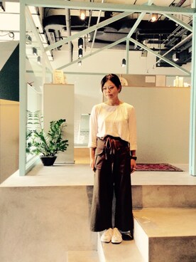 PACT+LIMさんのコーディネート