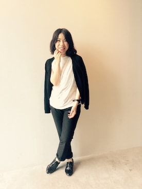 PACT+LIMさんのコーディネート