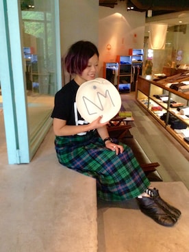 PACT+LIMさんのコーディネート