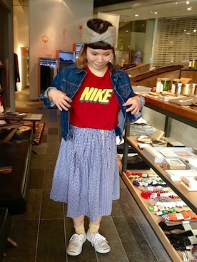 PACT+LIMさんのコーディネート