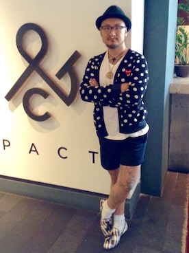 PACT+LIMさんのコーディネート