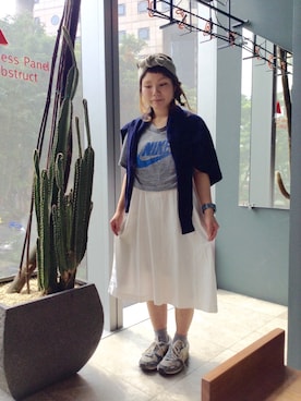 PACT+LIMさんのコーディネート