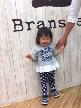 mayuさん（レディース・80cm）の春コーディネート