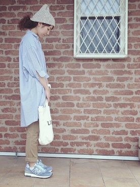 のっぴさんのコーディネート