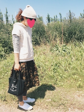 のっぴさんのコーディネート