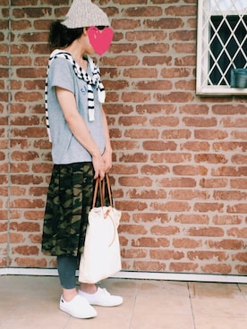 のっぴさんのコーディネート