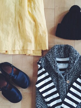 のっぴさんのコーディネート