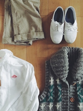 のっぴさんのコーディネート