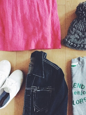 のっぴさんのコーディネート