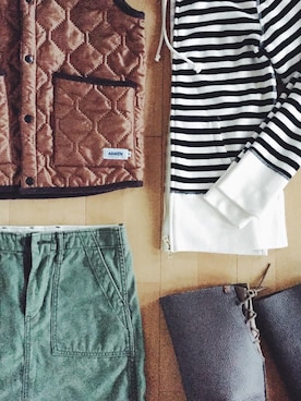 のっぴさんのコーディネート