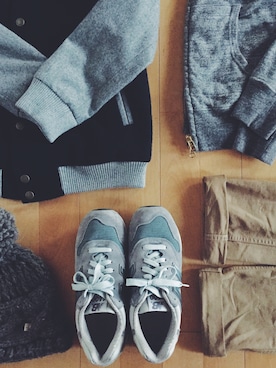 のっぴさんのコーディネート