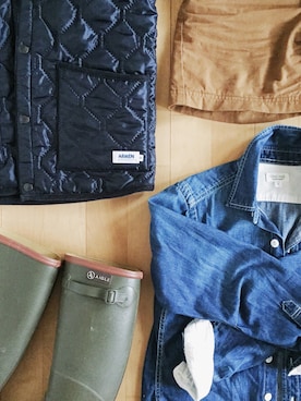 のっぴさんのコーディネート