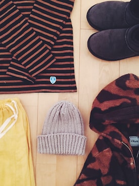 のっぴさんのコーディネート